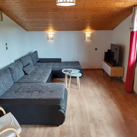 Chalet Les Chardons Gérardmer Exterior foto